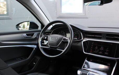 Audi A6, 2021 год, 3 550 000 рублей, 8 фотография