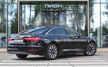 Audi A6, 2021 год, 3 550 000 рублей, 3 фотография