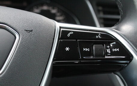 Audi A6, 2021 год, 3 550 000 рублей, 11 фотография