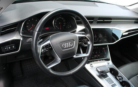 Audi A6, 2021 год, 3 550 000 рублей, 16 фотография