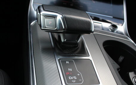 Audi A6, 2021 год, 3 550 000 рублей, 26 фотография