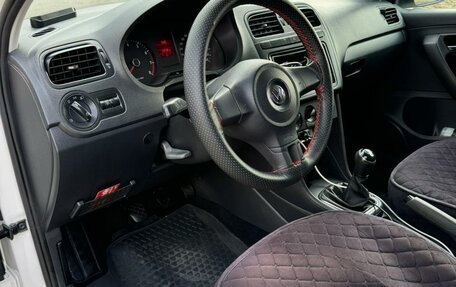 Volkswagen Polo VI (EU Market), 2012 год, 710 000 рублей, 4 фотография