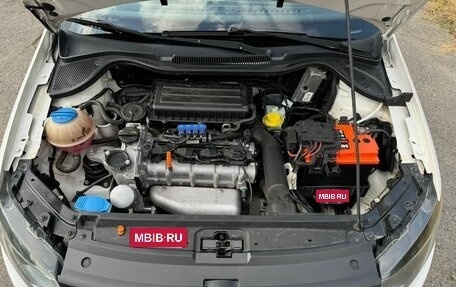 Volkswagen Polo VI (EU Market), 2012 год, 710 000 рублей, 10 фотография