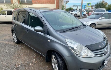 Nissan Note II рестайлинг, 2009 год, 695 000 рублей, 3 фотография