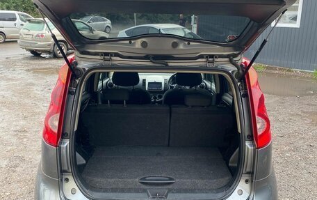 Nissan Note II рестайлинг, 2009 год, 695 000 рублей, 6 фотография