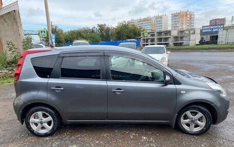 Nissan Note II рестайлинг, 2009 год, 695 000 рублей, 9 фотография