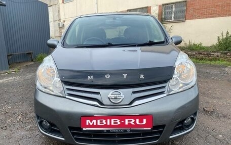Nissan Note II рестайлинг, 2009 год, 695 000 рублей, 10 фотография
