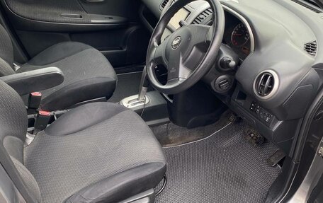Nissan Note II рестайлинг, 2009 год, 695 000 рублей, 11 фотография