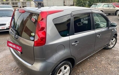 Nissan Note II рестайлинг, 2009 год, 695 000 рублей, 4 фотография