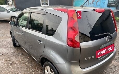 Nissan Note II рестайлинг, 2009 год, 695 000 рублей, 5 фотография