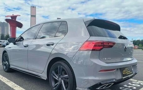 Volkswagen Golf VIII, 2021 год, 1 990 000 рублей, 7 фотография