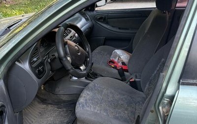 Chevrolet Lanos I, 2008 год, 160 000 рублей, 1 фотография