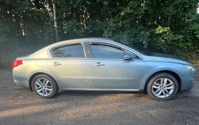 Peugeot 508 II, 2012 год, 1 150 000 рублей, 1 фотография