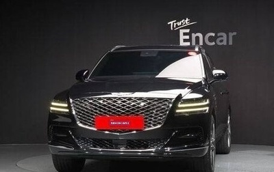 Genesis GV80 I, 2020 год, 4 020 000 рублей, 1 фотография