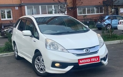 Honda Fit Shuttle I рестайлинг, 2013 год, 1 000 000 рублей, 1 фотография