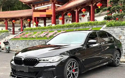 BMW 5 серия, 2021 год, 3 100 000 рублей, 1 фотография