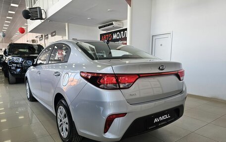 KIA Rio IV, 2017 год, 1 849 000 рублей, 7 фотография