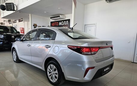 KIA Rio IV, 2017 год, 1 849 000 рублей, 6 фотография