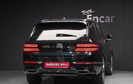 Genesis GV80 I, 2020 год, 4 020 000 рублей, 4 фотография