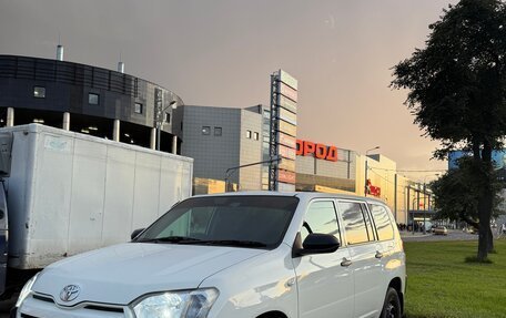 Toyota Probox I, 2021 год, 1 600 000 рублей, 9 фотография
