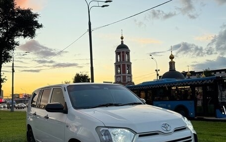 Toyota Probox I, 2021 год, 1 600 000 рублей, 11 фотография
