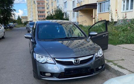 Honda Civic VIII, 2011 год, 660 000 рублей, 2 фотография