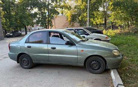 Chevrolet Lanos I, 2008 год, 160 000 рублей, 3 фотография