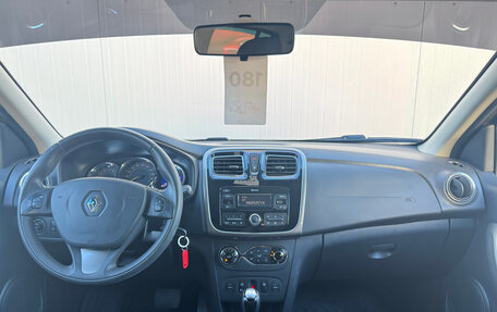 Renault Sandero II рестайлинг, 2018 год, 1 153 000 рублей, 14 фотография