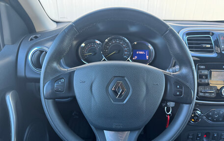 Renault Sandero II рестайлинг, 2018 год, 1 153 000 рублей, 15 фотография