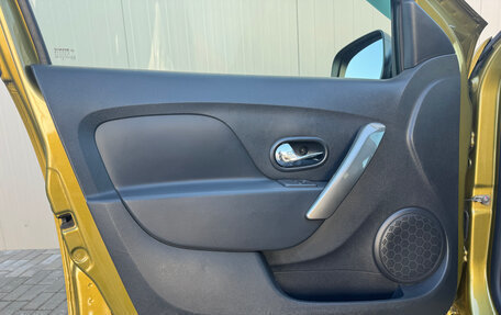 Renault Sandero II рестайлинг, 2018 год, 1 153 000 рублей, 18 фотография