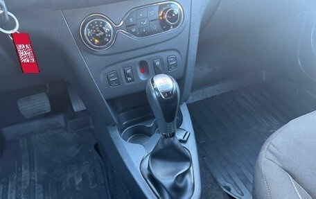 Renault Sandero II рестайлинг, 2018 год, 1 153 000 рублей, 17 фотография