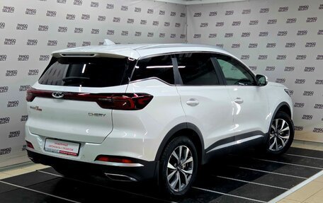 Chery Tiggo 7 Pro, 2022 год, 1 650 000 рублей, 2 фотография