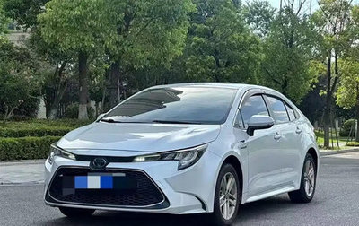 Toyota Corolla, 2021 год, 1 фотография