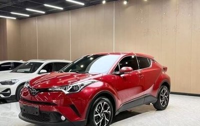 Toyota C-HR I рестайлинг, 2021 год, 2 126 898 рублей, 1 фотография
