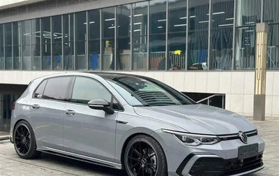 Volkswagen Golf VIII, 2022 год, 1 609 999 рублей, 1 фотография