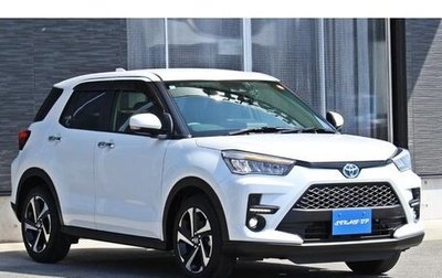 Toyota Raize I, 2022 год, 1 630 222 рублей, 1 фотография