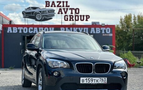BMW X1, 2012 год, 1 380 000 рублей, 1 фотография