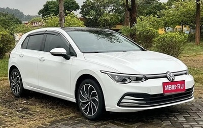 Volkswagen Golf VIII, 2021 год, 1 670 999 рублей, 1 фотография