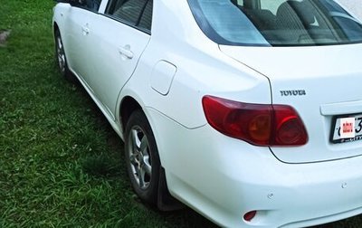Toyota Corolla, 2008 год, 386 000 рублей, 1 фотография