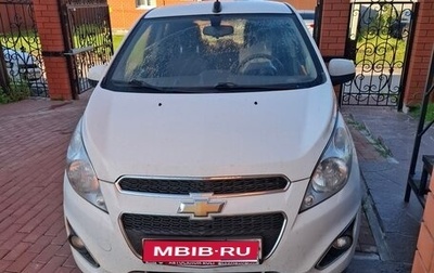 Chevrolet Spark III, 2022 год, 1 100 000 рублей, 1 фотография