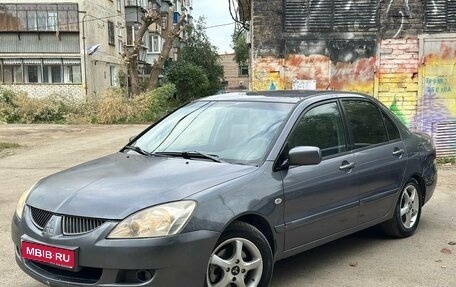Mitsubishi Lancer IX, 2004 год, 400 000 рублей, 1 фотография