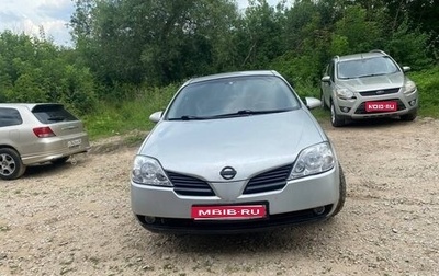 Nissan Primera III, 2003 год, 315 000 рублей, 1 фотография