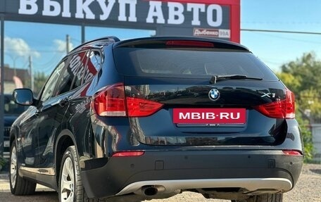 BMW X1, 2012 год, 1 380 000 рублей, 8 фотография