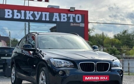 BMW X1, 2012 год, 1 380 000 рублей, 4 фотография