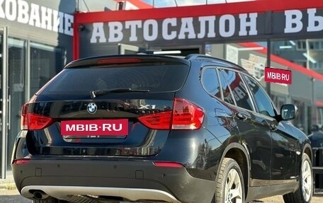BMW X1, 2012 год, 1 380 000 рублей, 10 фотография