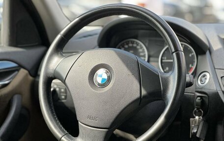 BMW X1, 2012 год, 1 380 000 рублей, 24 фотография