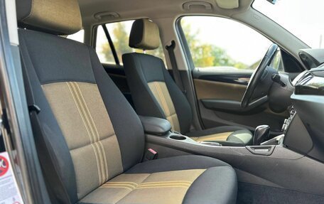 BMW X1, 2012 год, 1 380 000 рублей, 26 фотография