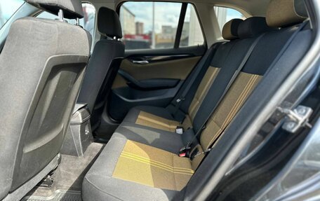 BMW X1, 2012 год, 1 380 000 рублей, 22 фотография