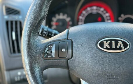 KIA cee'd I рестайлинг, 2011 год, 780 000 рублей, 28 фотография