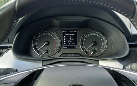 Skoda Rapid II, 2020 год, 1 450 000 рублей, 8 фотография